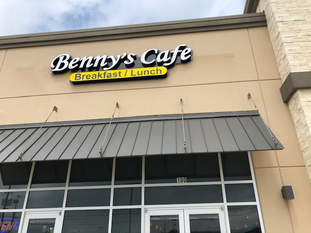 New Restaurant Opens in Colleyville serving Breakfast (anytime) and Lunch