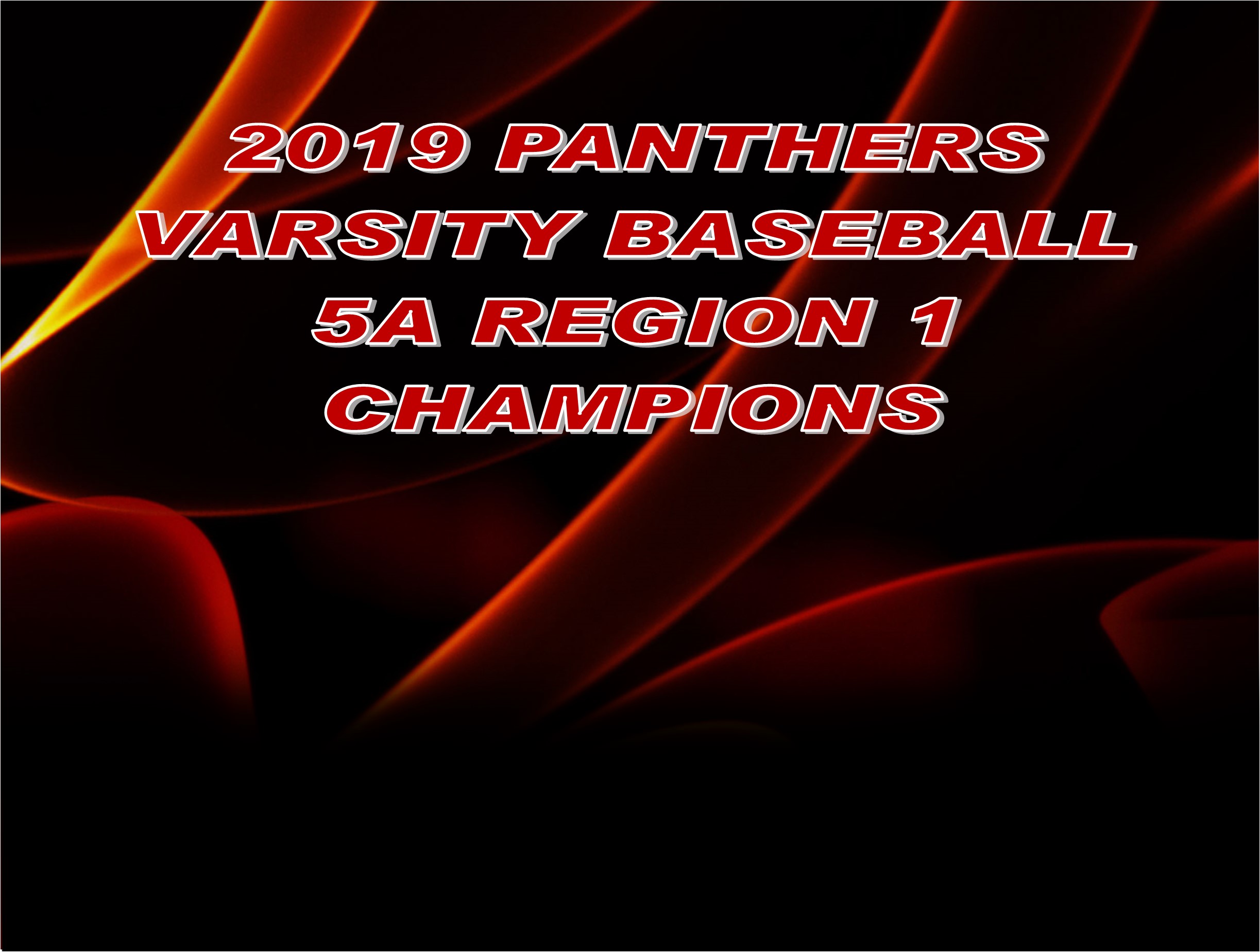 Baseball: Colleyville Panthers Defeat the Lubbock Monterey Plainsmen to Win 5A Region 1 Championship