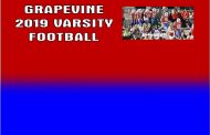 GCISD Football:  Grapevine Mustangs Trample Carrollton Turner Lions in Season Finale 77-0