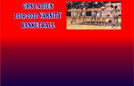 GCISD Basketball: Grapevine Lady Mustangs Lose Bi-District Playoff Game to The Colony Lady Cougars 54-50