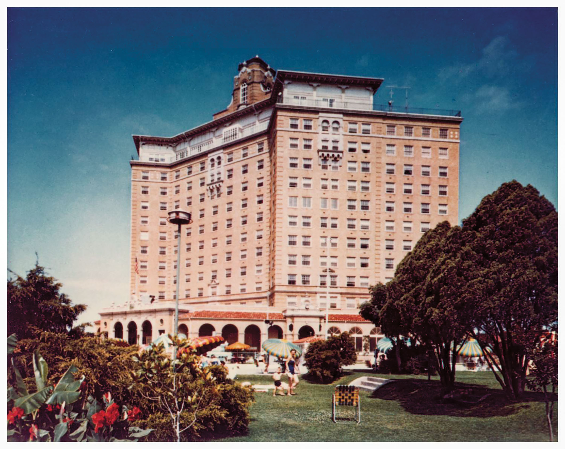 The NEW Baker Hotel...compliments of Texas Hwy Magazine