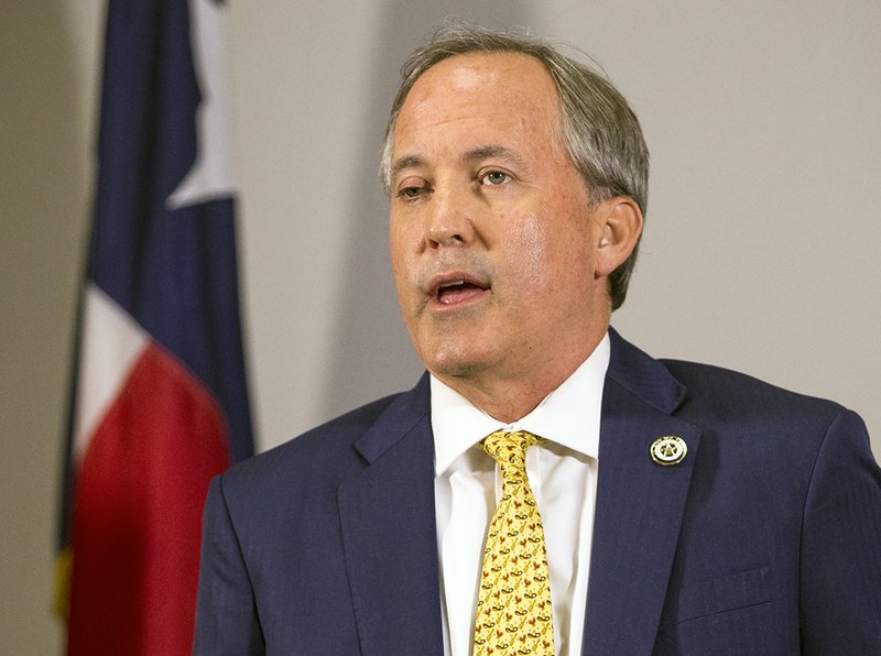 AG Paxton Files Laswsuit to Halt Price Gouging at Auctions Unlimited LLC