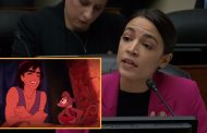 AOC: Most Crime is probably just some street rat...............AOC
