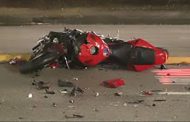 On average, one motorcyclist dies every day on Texas  Roads!