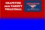 GCISD Volleyball: Colleyville Lady Panthers Shutout the Richland Lady Royals 3-0