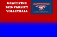 GCISD Volleyball: Grapevine Ladies Outclassed by Denton Ladies 3-0