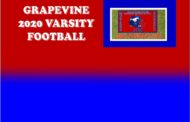 GCISD Football:  Grapevine Mustangs Hammers Creekview Mustangs in First District Game 74-0