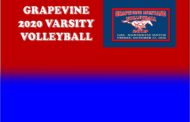 GCISD Volleyball: Grapevine Lady Mustangs Tripped Up by Northwest Lady Texans 3-2