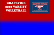 GCISD Volleyball:  Grapevine Lady Mustangs Lake Dallas Lady Falcons District Match  Cancelled