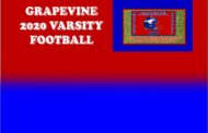GCISD Football:  Grapevine Mustangs Hammer Fort Worth South Hills Scorpions 59-14