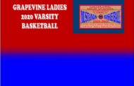 GCISD Ladies Basketball: Grapevine Lady Mustangs Roll Past the Coppell Cowgirls 42-25