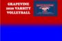 GCISD Volleyball: Colleyville Lady Panthers Loss to Northwest Lady Texans 3-0
