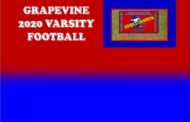 GCISD Football:  Grapevine Mustangs Rout O.D. Wyatt Chaparrals to Win District Championship 56-8