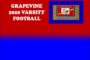 GCISD Football:  Colleyville Heritage Triumphs Over Amarillo Sandies to Win Playoff Area Round Championship 44-25