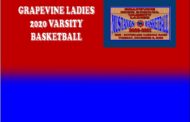 GCISD Ladies Basketball: Grapevine Lady Mustangs Upended by the Southlake Carroll Lady Dragons 42-30