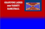 GCISD Ladies Basketball: Grapevine Mustangs Upend the Colleyville Panthers 43-33