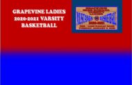 GCISD Ladies Basketball: Grapevine Mustangs Roll Past The Ryan Raiders 40-30