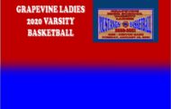 GCISD Ladies Basketball: Grapevine Mustangs Roll Over The Denton Broncos 44-21