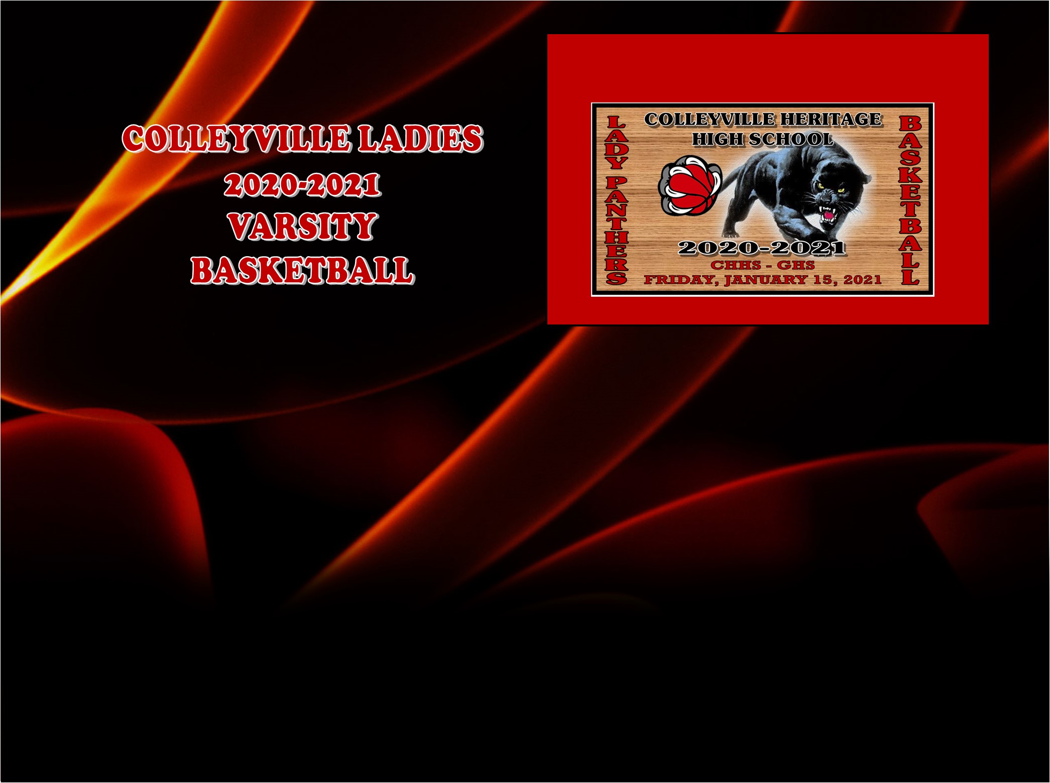 GCISD Ladies Basketball: Colleyville Panthers Shocked By Grapevine Mustangs 31-37