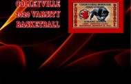 GCISD Basketball: Colleyville Panthers Roll Past Denton Broncos          74-65