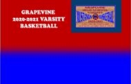 GCISD Basketball: Grapevine Mustangs Fall To 1st Place Richland Royals 42-57
