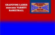 GCISD Ladies Basketball: Grapevine Mustangs Shocked By The Richland Royals 61-63