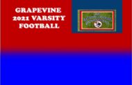 GCISD Football: Grapevine Mustangs Announce 2021 Varsity Football Schedule