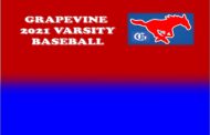 GCISD Baseball: Grapevine Mustangs Subdue Denton Broncos 8-2 On Senior Night