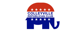 colleyville republican club logo