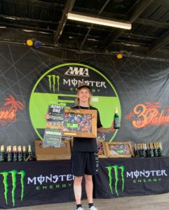 AIDAN AHLERS TO COMPETE AT LORETTA LYNN'S MOTOCROSS EVENT