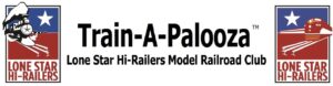Train-A-Palooza Model Train Show in Grapevine