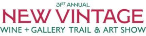 31ST ANNUAL - NEW VINTAGE WINE + GALLERY & ART SHOW