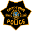 Grapevine Officer Patrick O'Neal Receiving State Recognition