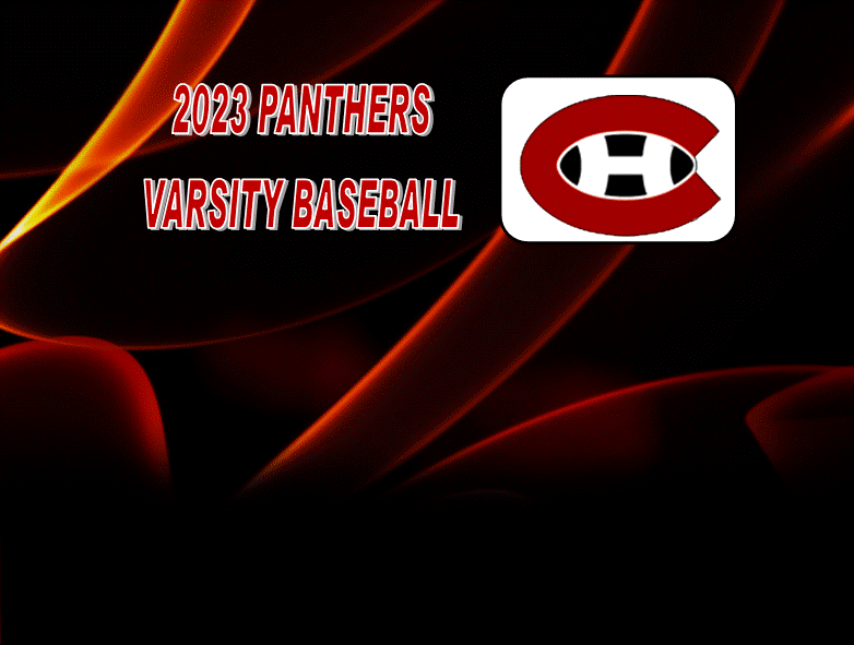 CHHS Baseball: Colleyville Panthers Shutout  by Denton Ryan in Final District Game 8-0