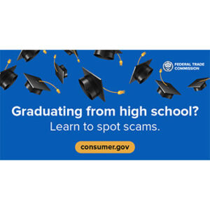 FTC ADVICE FOR GRADS