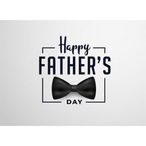 HAPPY FATHER'S DAY