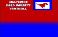 GCISD Football:  Grapevine Mustangs Defeated by Wakeland Wolverines in Season Opener 21-13
