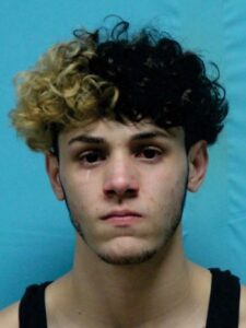 RECENT ARRESTS IN COLLEYVILLE - FORCIBLE RAPE OF A CHILD