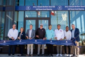 Northern Texas PGA Celebrates Grand Opening