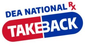 DEA NATIONAL TAKE BACK DAY - COLLEYVILLE