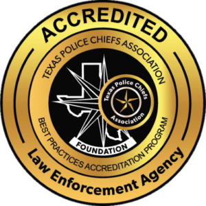 COLLEYVILLE POLICE DEPARTMENT ACHIEVES STATE REACCREDITATION