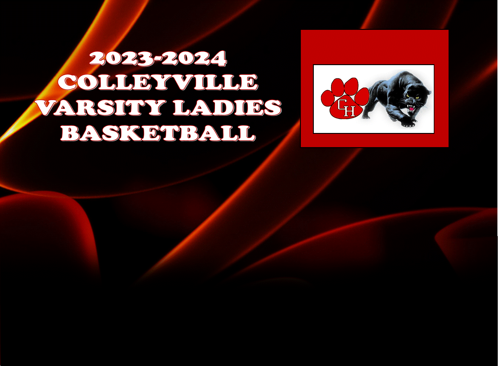 CHHS Ladies Varsity Basketball: Colleyville Panthers Outdone by Denton Rayan Raiders at Home 56-48