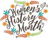 Women's History Month - March 2024